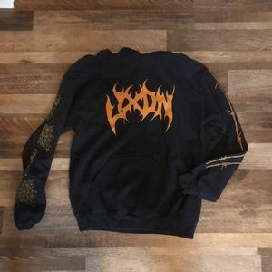 Jxdn merch